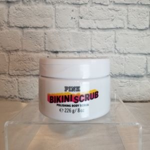 PINK Victoria's Secret Polishing Bikini Scrub New